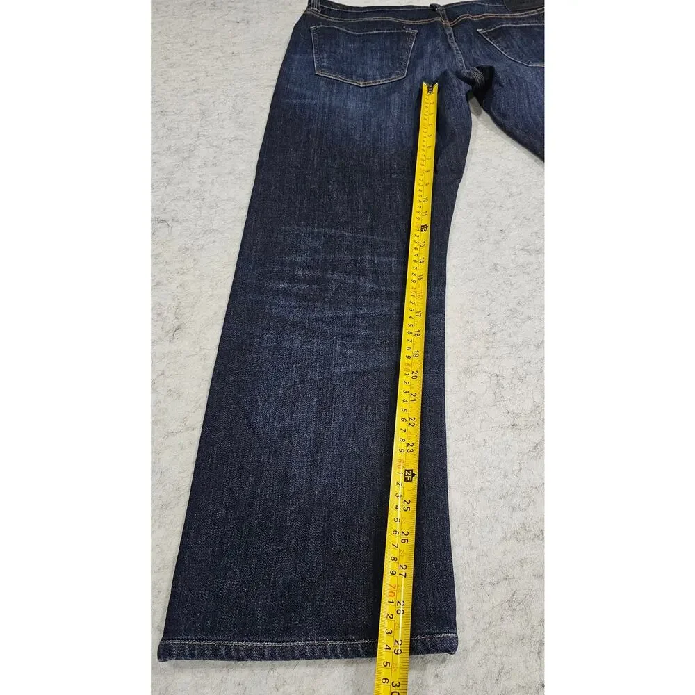 C-OF-H Citizens of Humanity Mens Core Straight Leg Jeans Style 6034U-357 Sz 36